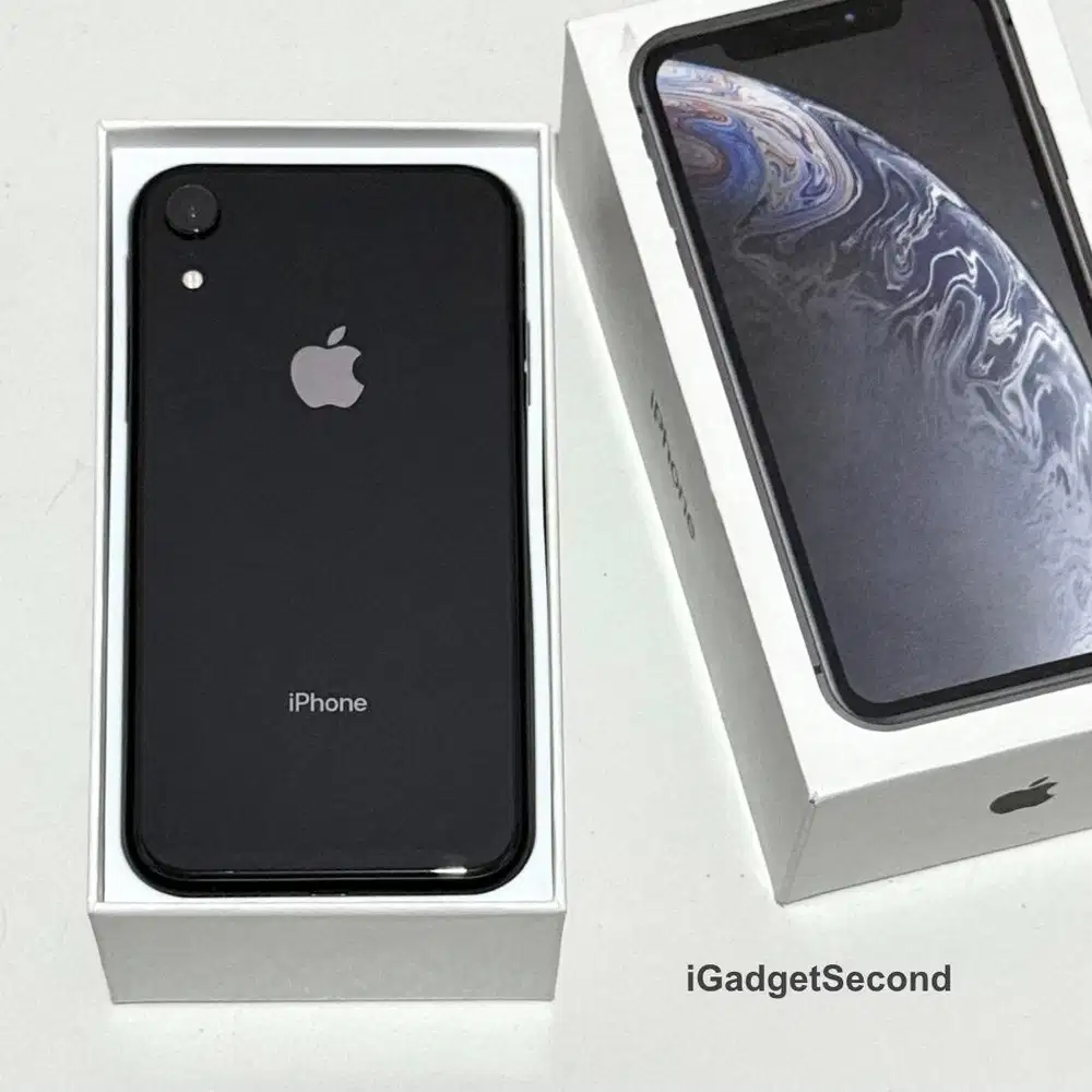 IPHONE XR 64GB EX INTER RASA IBOX