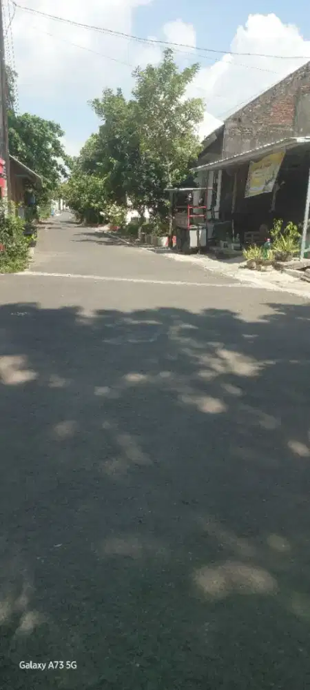 Dijual Tanah siap bangun untuk resto atau Kos Kosan di Banyumanik kh