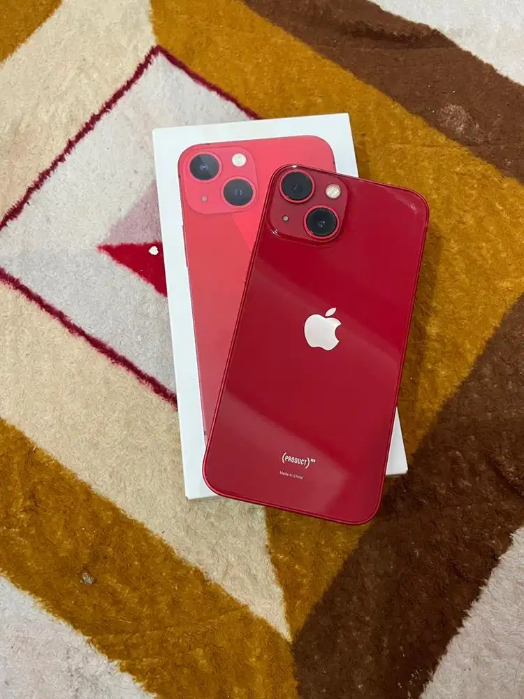 Iphone 13 mini 256gb ibox fulset
