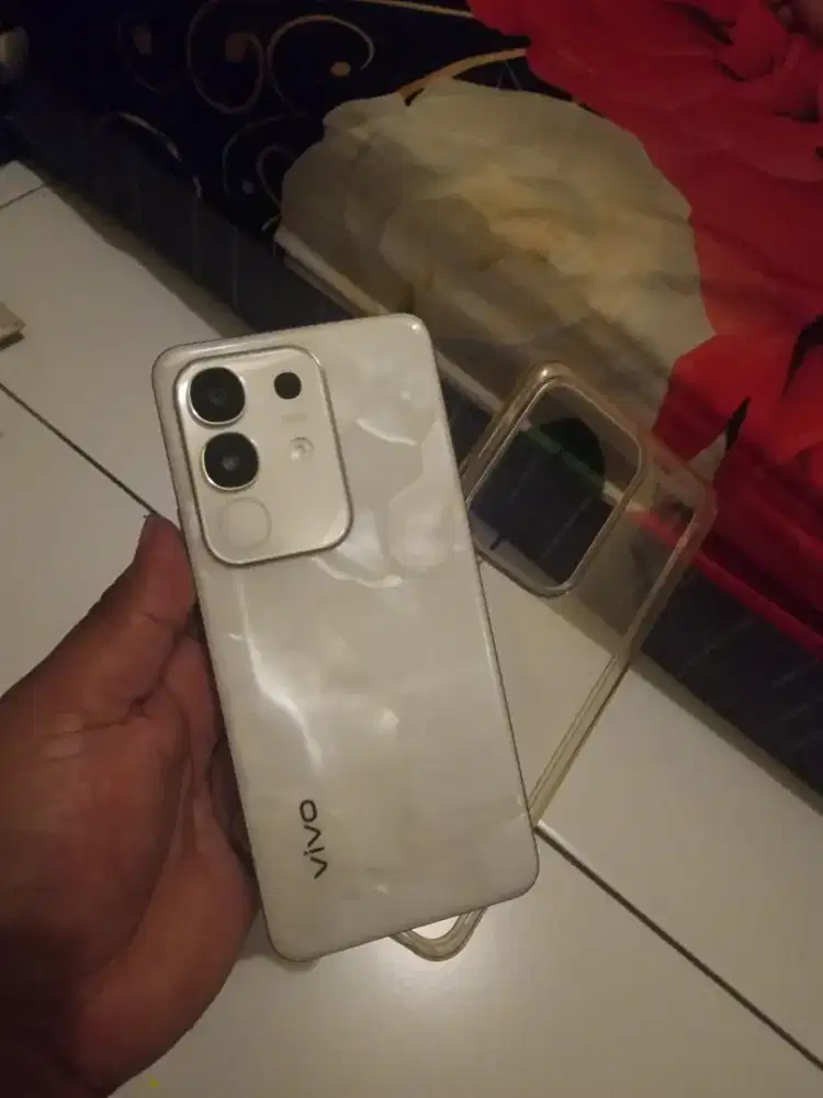 Vivo y29  mulusss total