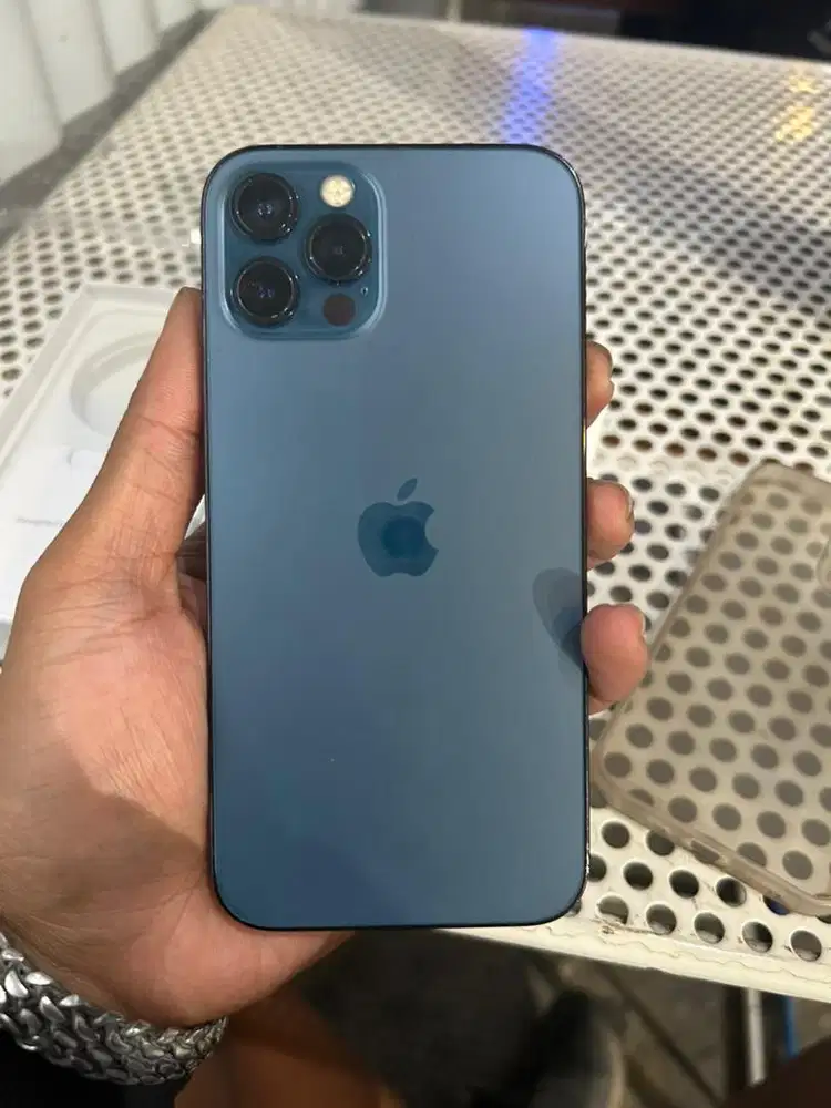 IPHONE 12 PRO 256 INTER