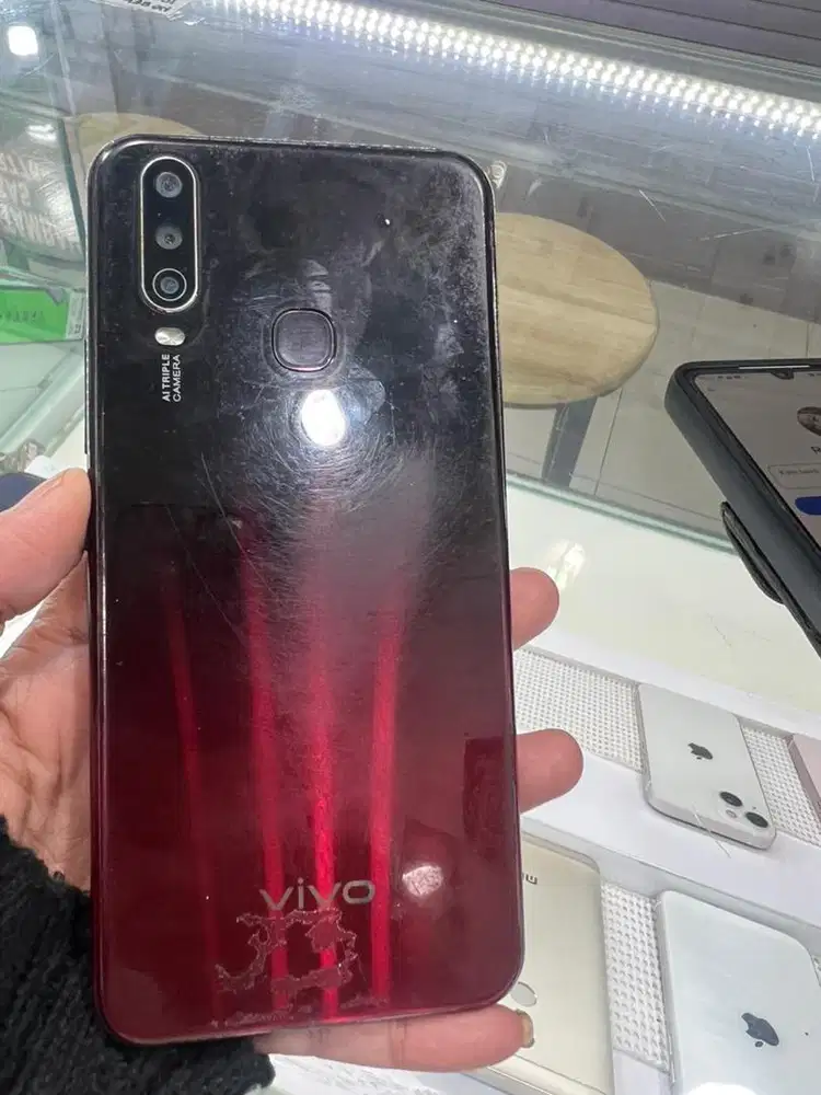 ViVO Y21S 3/64GB UNIT ONLY