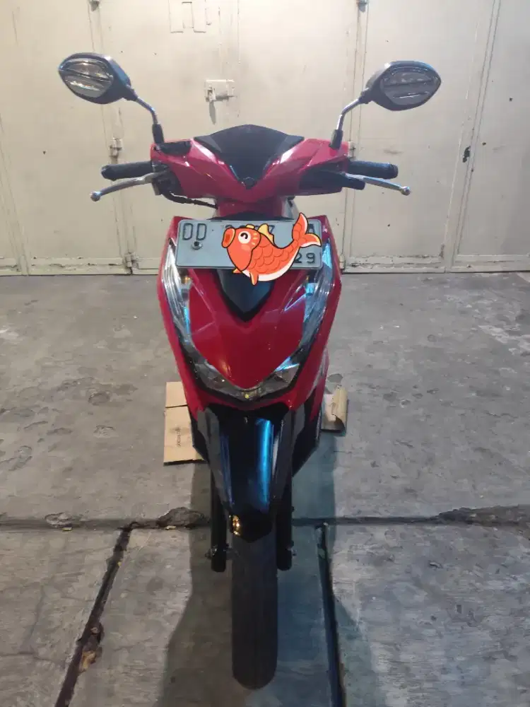 Jual Honda beat Deluxe 2024
