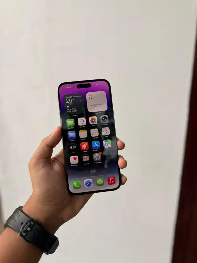 Iphone 14 promax 256GB
