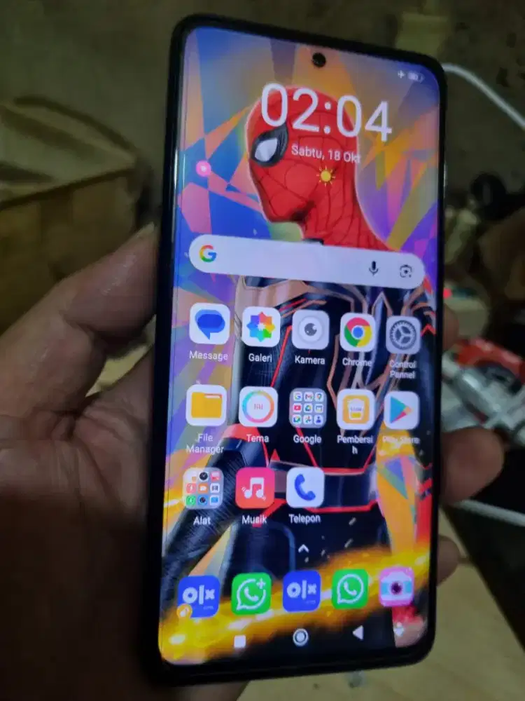 Poco X3 Pro RAM 8+5/256 Fullset