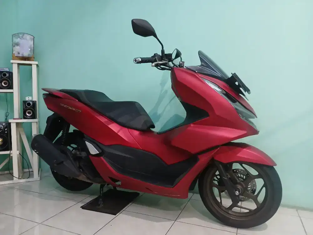 PCX ABS ISTIMEWAH