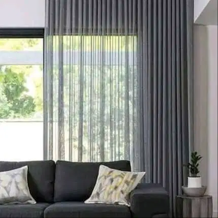 Jual Gorden Pasang Wallpaper Korden Gordeng Horden Roller Blind