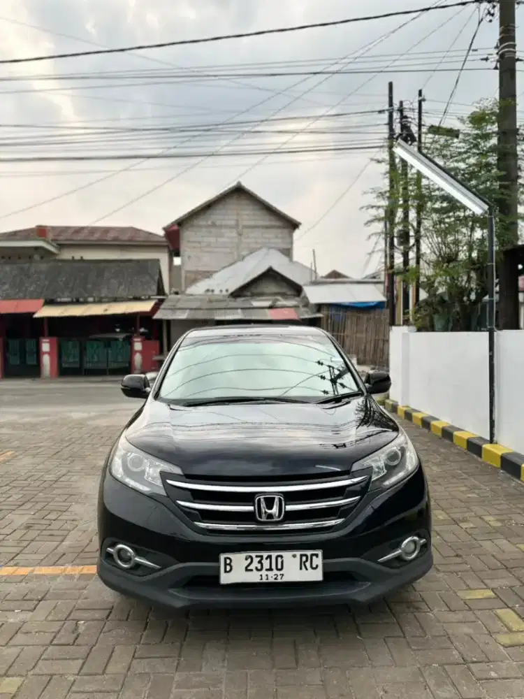 CR-V matic 2012/2013 matic
