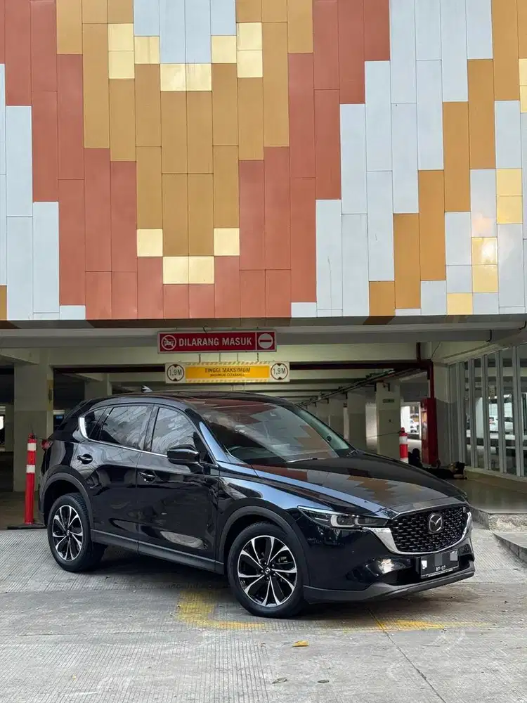 Mazda CX-5 ELITE MURAHH!!