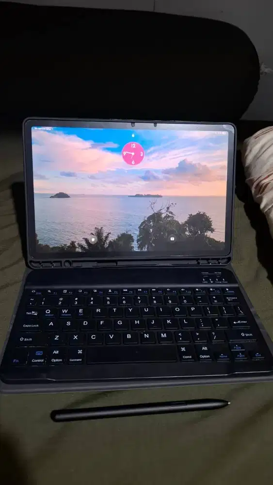 Jual Galaxy Tab S8 5G 128/8 banyak bonus
