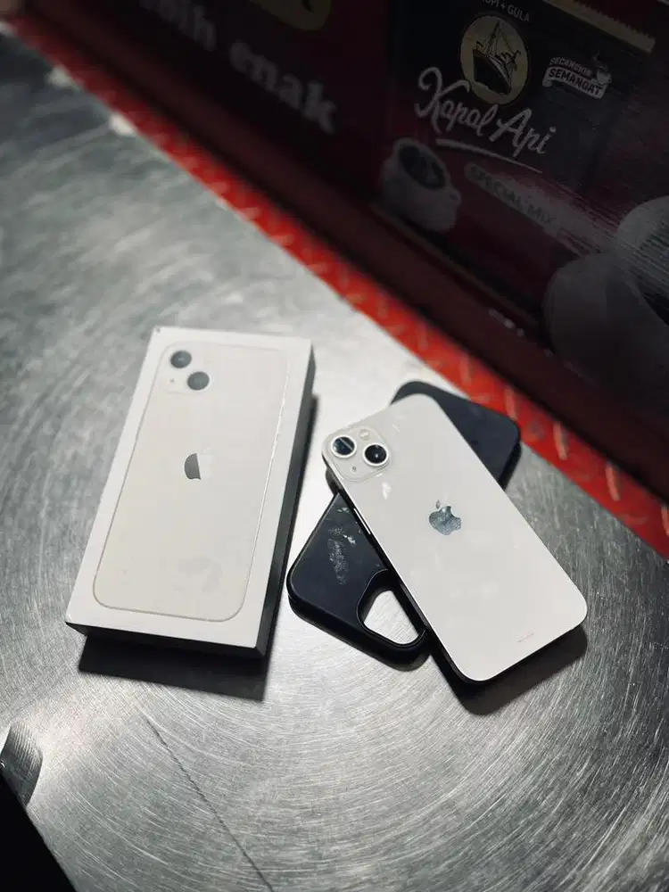 Second Iphone 13 Ibox