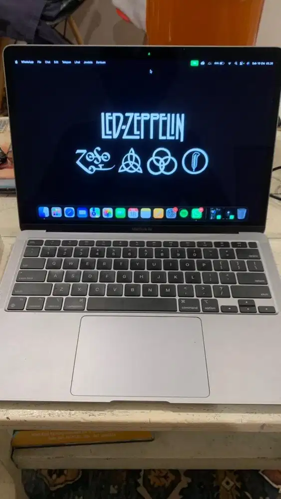 Macbook Air M1 2020