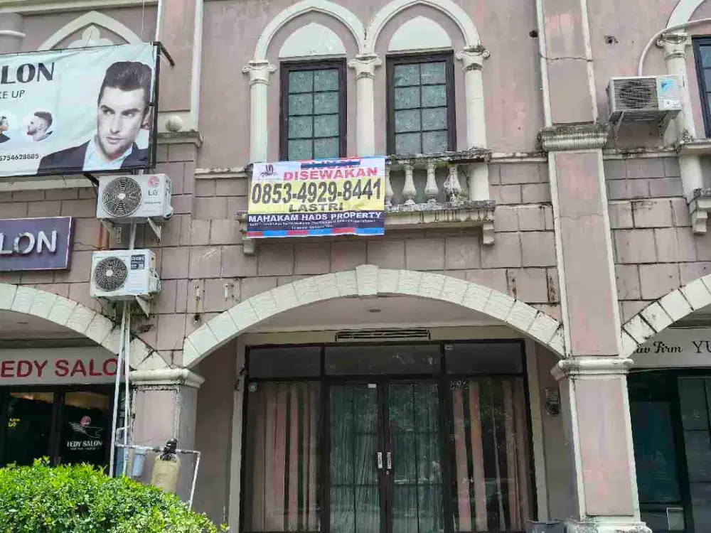 Disewakan ruko Mall Bb