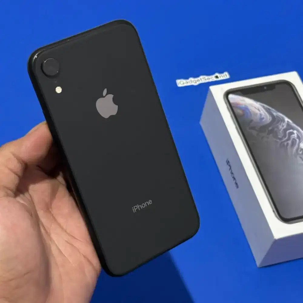 IPHONE XR 64GB EX INTER RASA IBOX