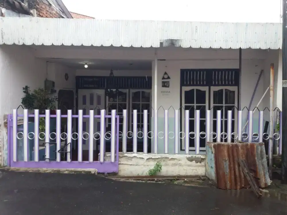 Dijual Rumah Pusat Kota di Semarang Tengah