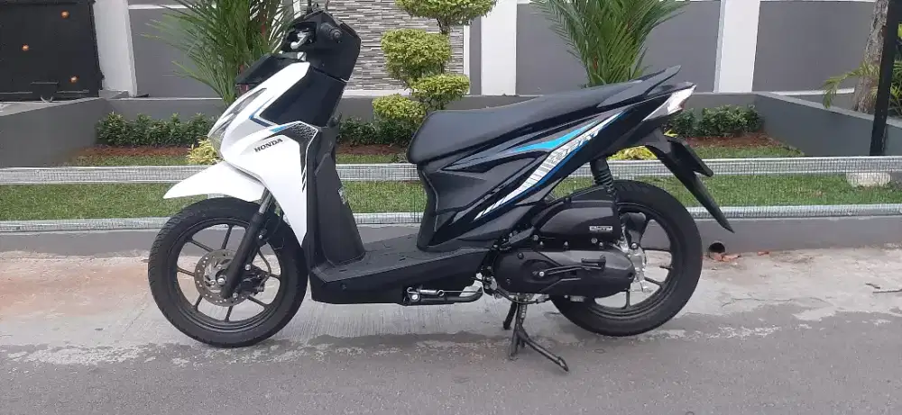 Honda Beat New Led Fi Sporty CBS Alarm 2025 KM (867)