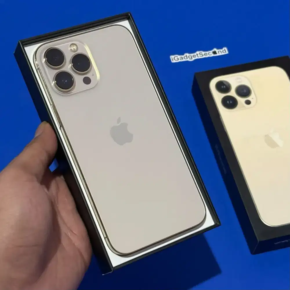 IPHONE 13 PRO MAX 512GB IBOX