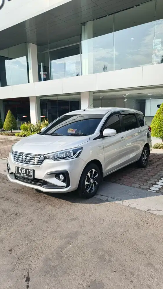 Suzuki Ertiga 2022 Bensin
