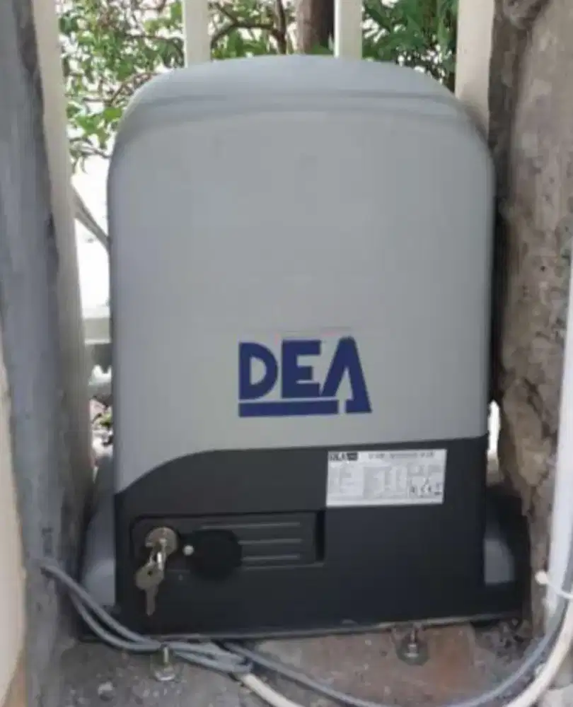 Mesin Pagar Otomatis DEA Italy 1400KG