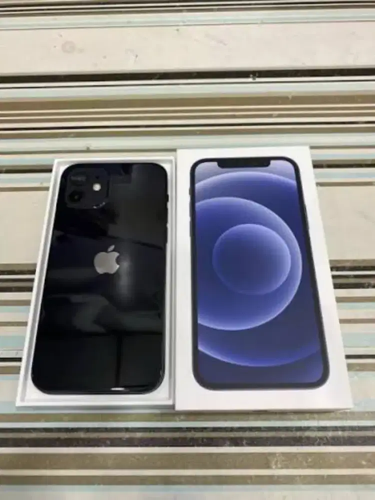 Iphone 12 GB 64 GB