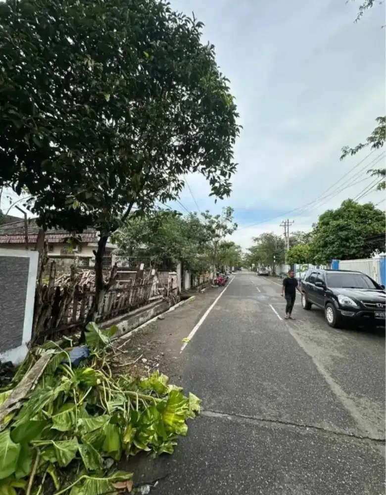 DI JUAL TANAH DI LAMPRIET LOKASI ELITE STRATEGIS