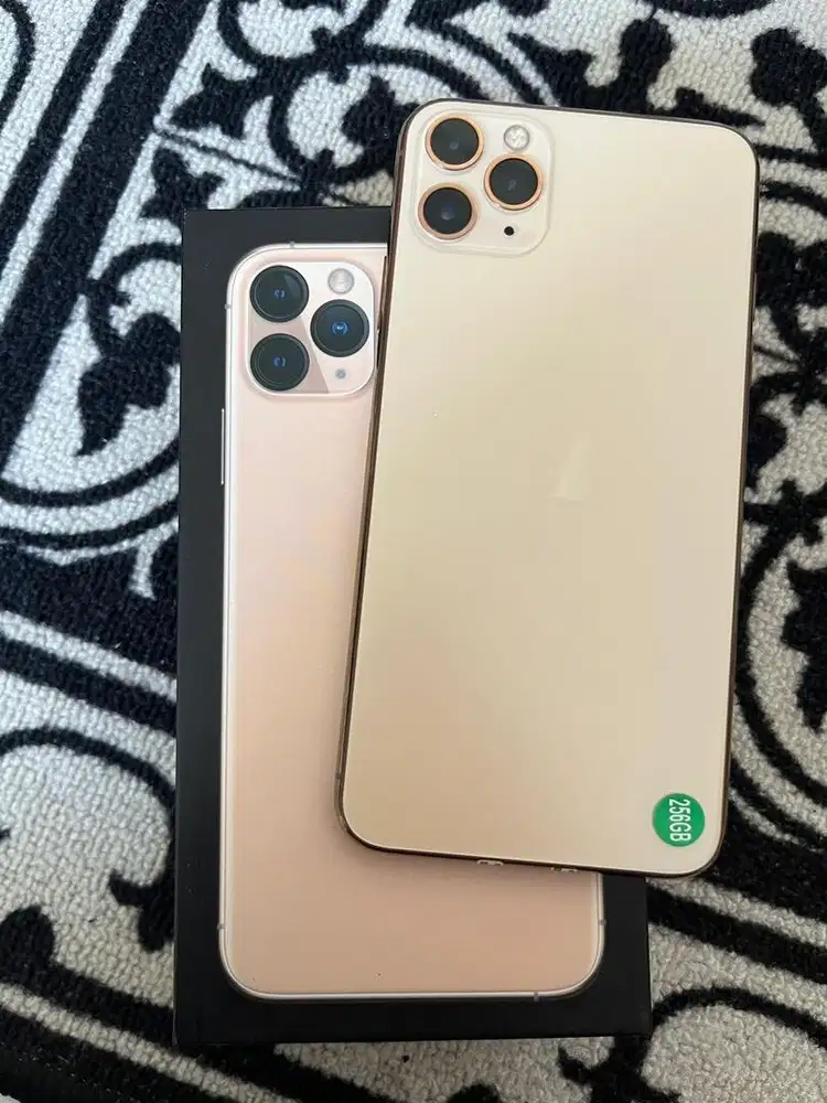 iphone 11 promax 256 Gb