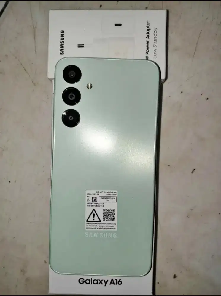 Samsung a16 ram 8/128