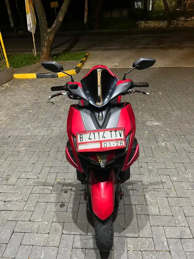 YAMAHA AEROX 2018