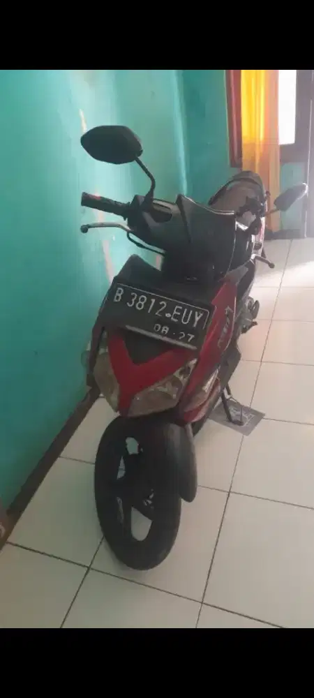 Di jual honda vario110 surat² lengkap
