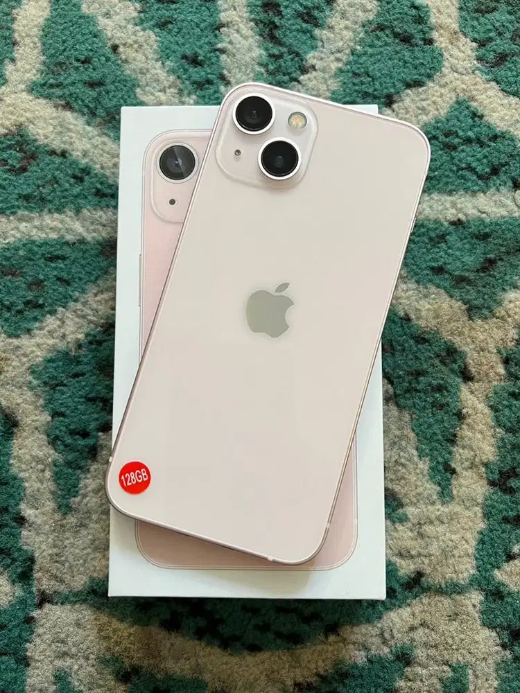 iphone 13 128 Gb PINK