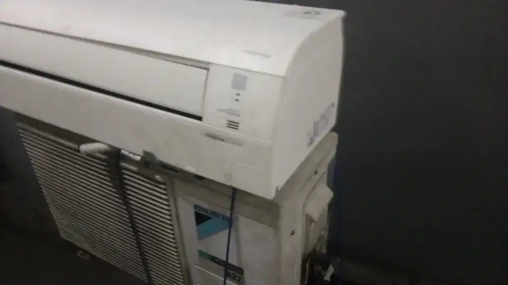 TERIMA AC BEKAS