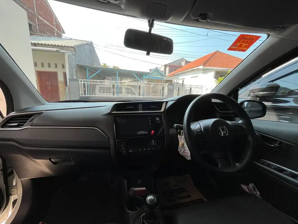 Honda Brio Satya 2024 Bensin
