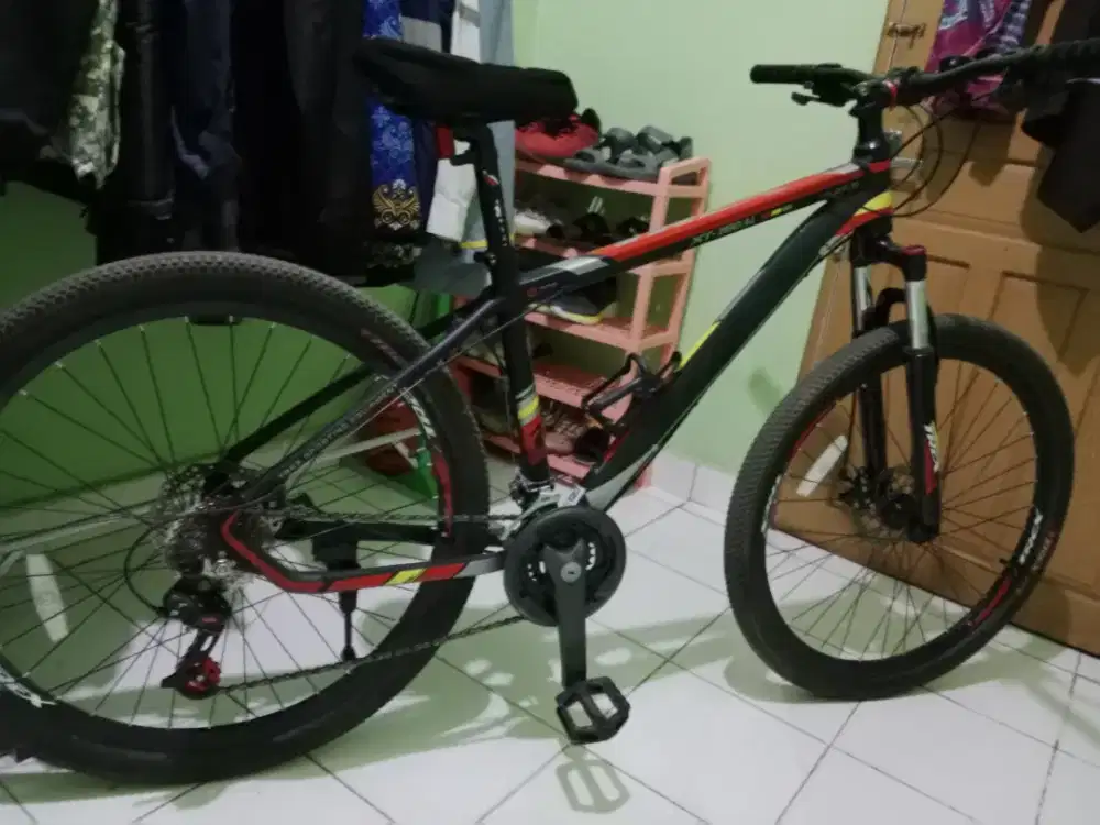 jual seadanya mtb ukuran 27