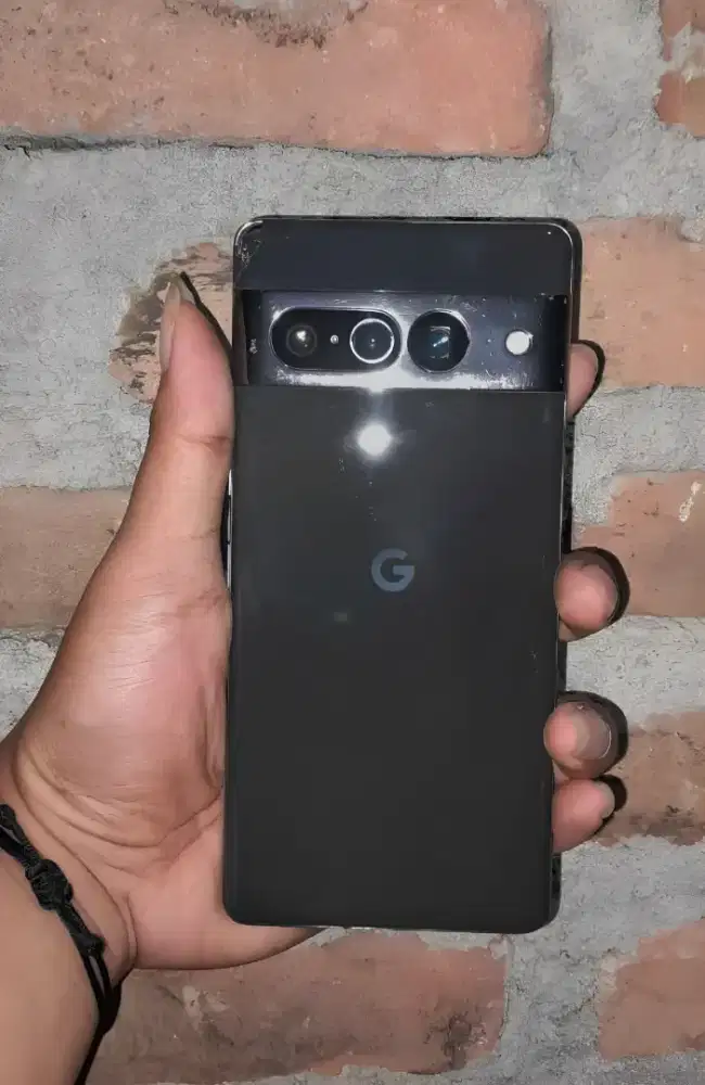 Google Pixel 7 pro 5g 12/128GB resmi indo cukai