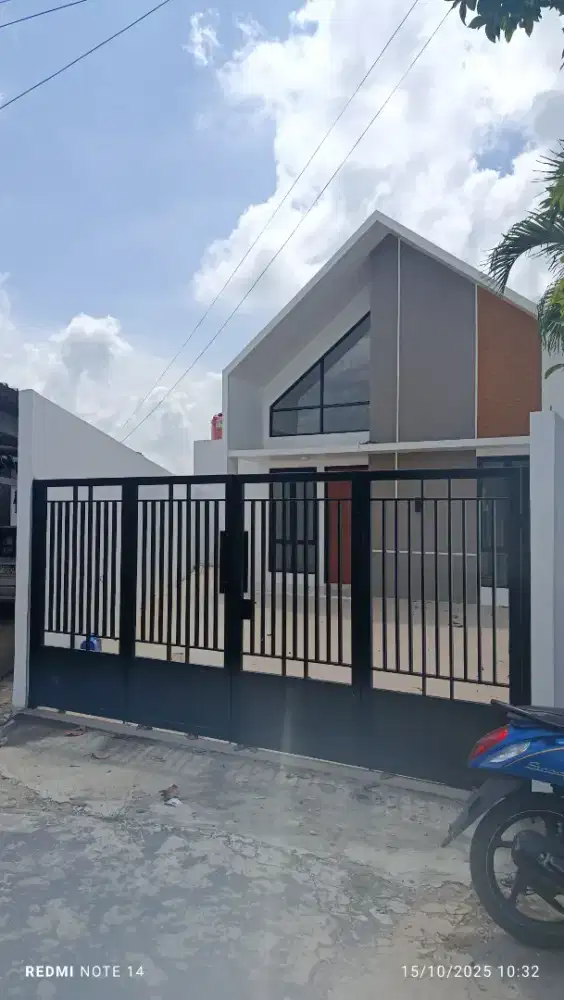 Rumah Ekslusif Talang Jambe Siap Huni Lokasi Dekat Bandara
