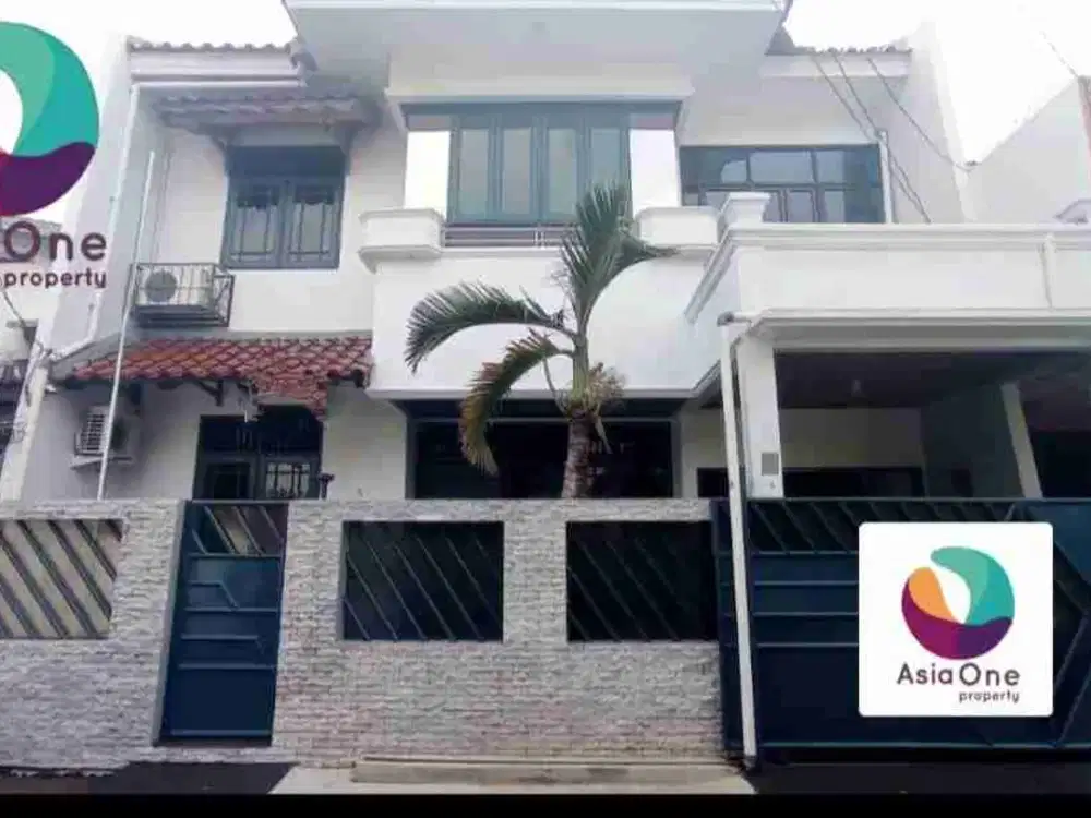 Rumah Siap Huni Semi Furnished dekat Rawamangun Jakarta-Timur