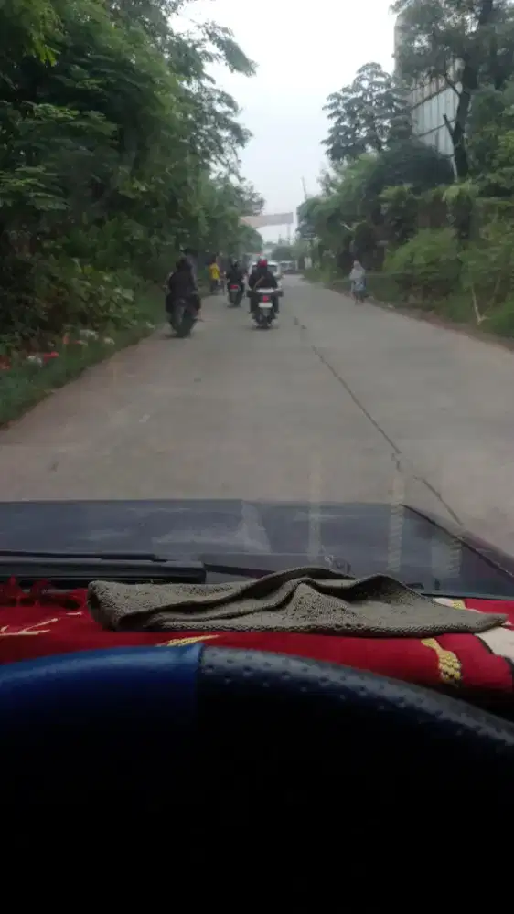 JASA SUPIR PART TIME DALAM DAN LUAR KOTA