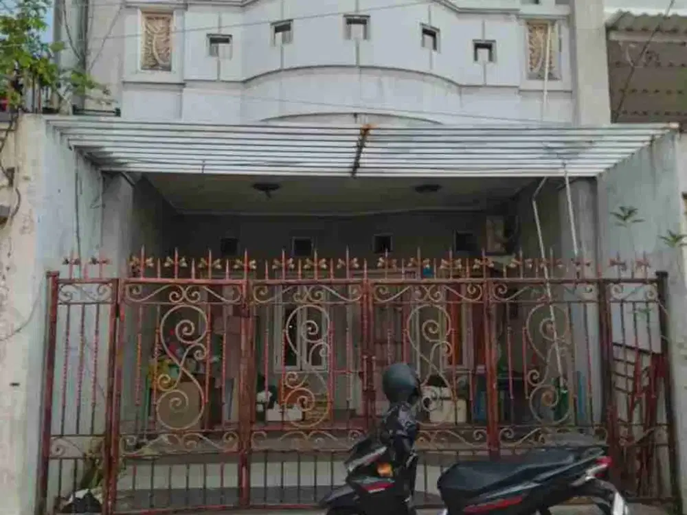 Dijual Rumah/Ruko Kupang Jaya Surabaya Barat
