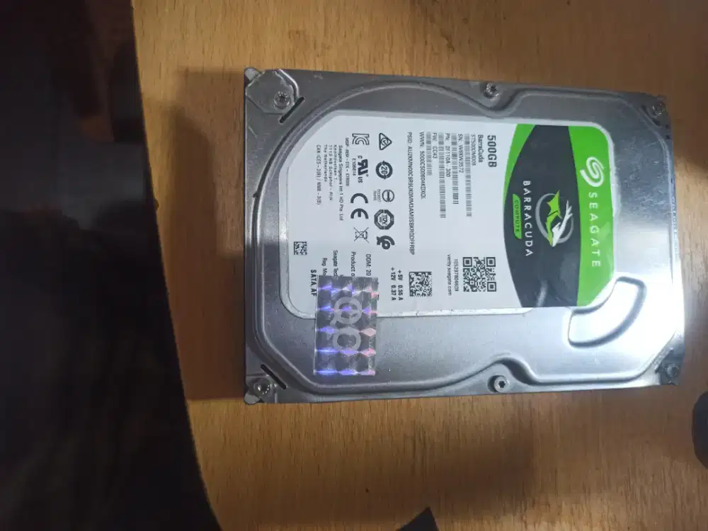 Jual HDD 500 gb