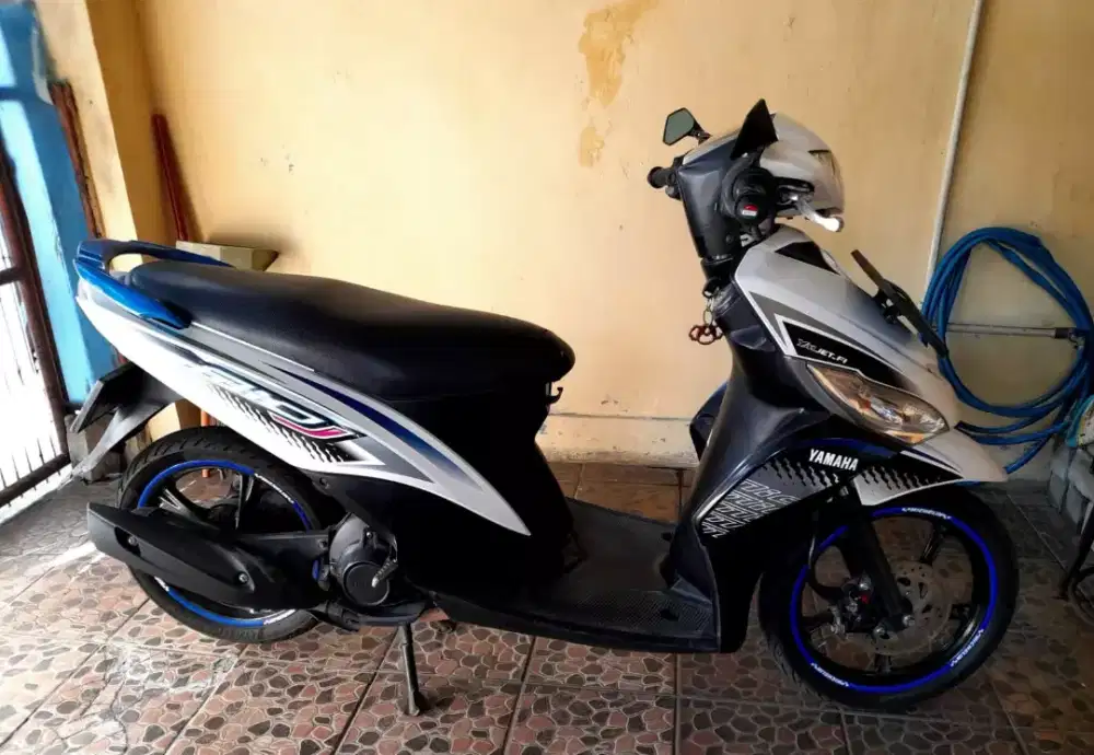 Yamaha mio j pajak hidup terawat siap pakai 2013