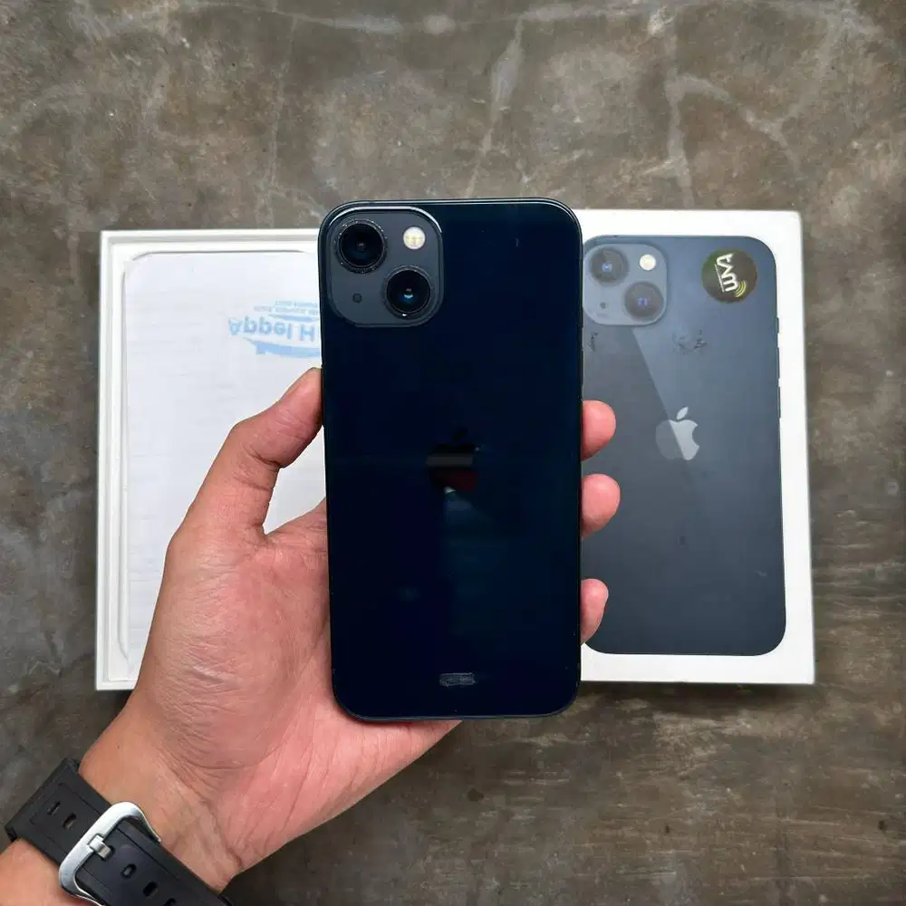 iPhone 13 128 iBox bh 87%