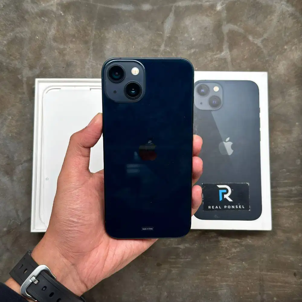 iPhone 13 128 iBox Digimap Garansi Maret 2026