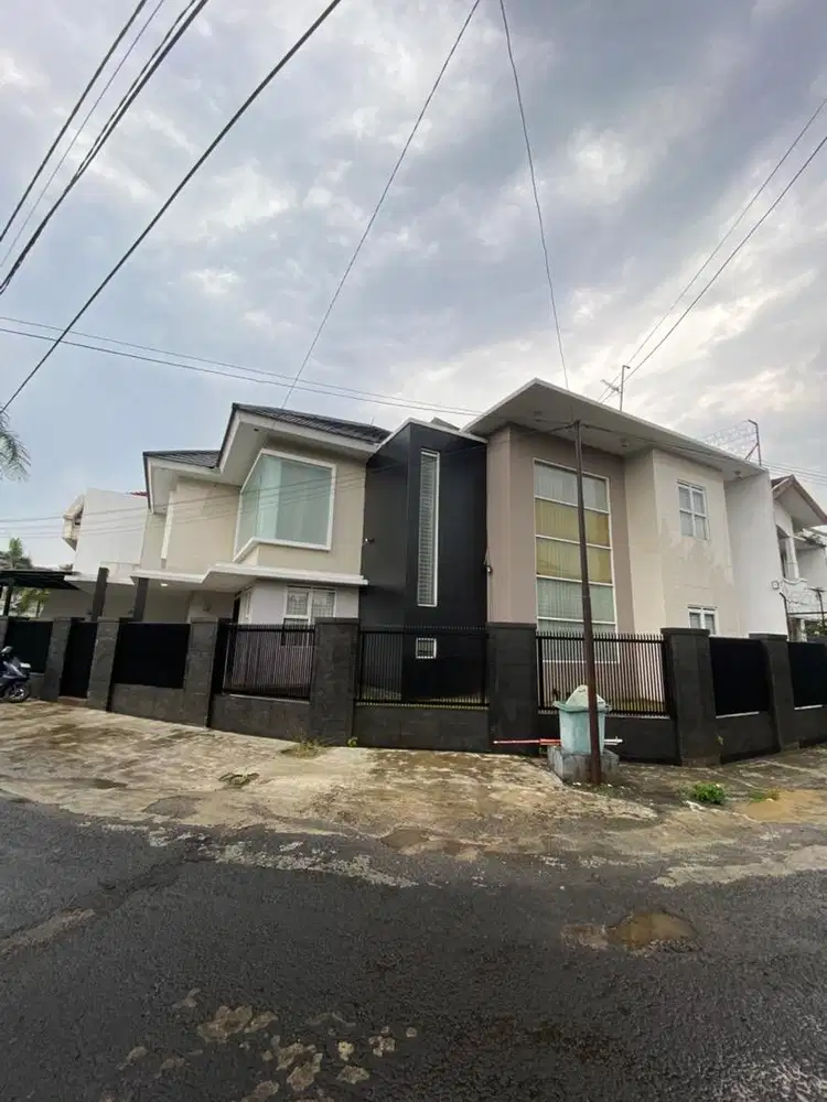 Jual rumah taman mutiara