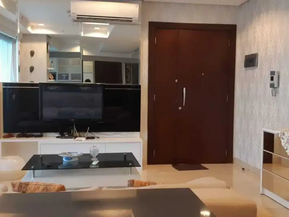 For Sale Apartment 2 BR The Mansion Kemang