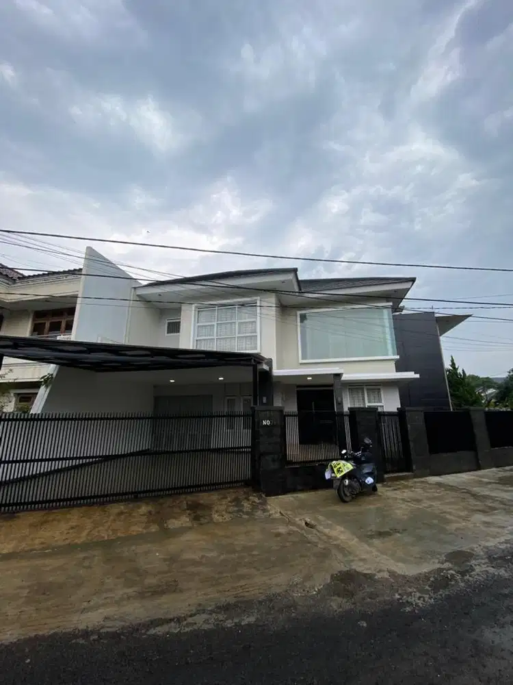 Jual rumah taman mutiara