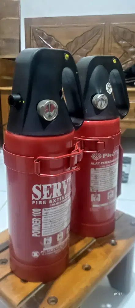 APAR 1 KG COPOTAN MOBIL BARU