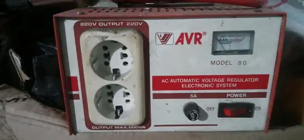 Dijual cepet aja stabilizer 4pcs