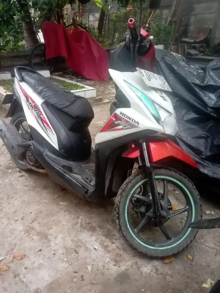 Di jual Beat FI 2015