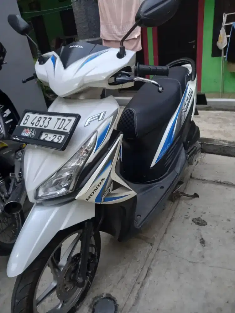 Honda Vario 110 Fi Led tahun 2014