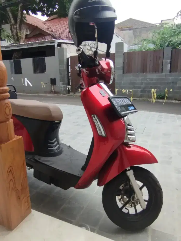 Jual motor listrik volta 403 mandala